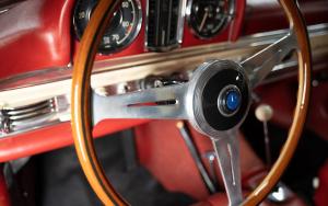 Mercedes-Benz 300 SL Roadster 1961 года  (NA)
